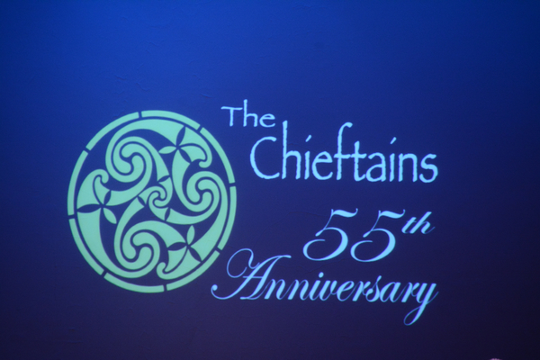 Photo Coverage: The Chieftains Celebrate their 55th Anniversary at The Kupferberg Center Image