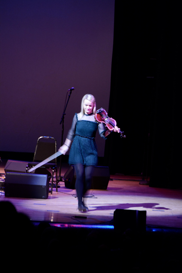 Photo Coverage: The Chieftains Celebrate their 55th Anniversary at The Kupferberg Center Image