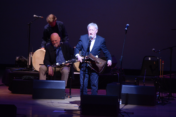Photo Coverage: The Chieftains Celebrate their 55th Anniversary at The Kupferberg Center Image