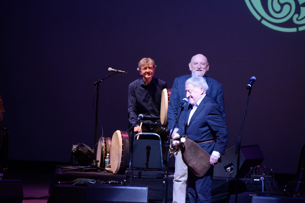 Photo Coverage: The Chieftains Celebrate their 55th Anniversary at The Kupferberg Center Image