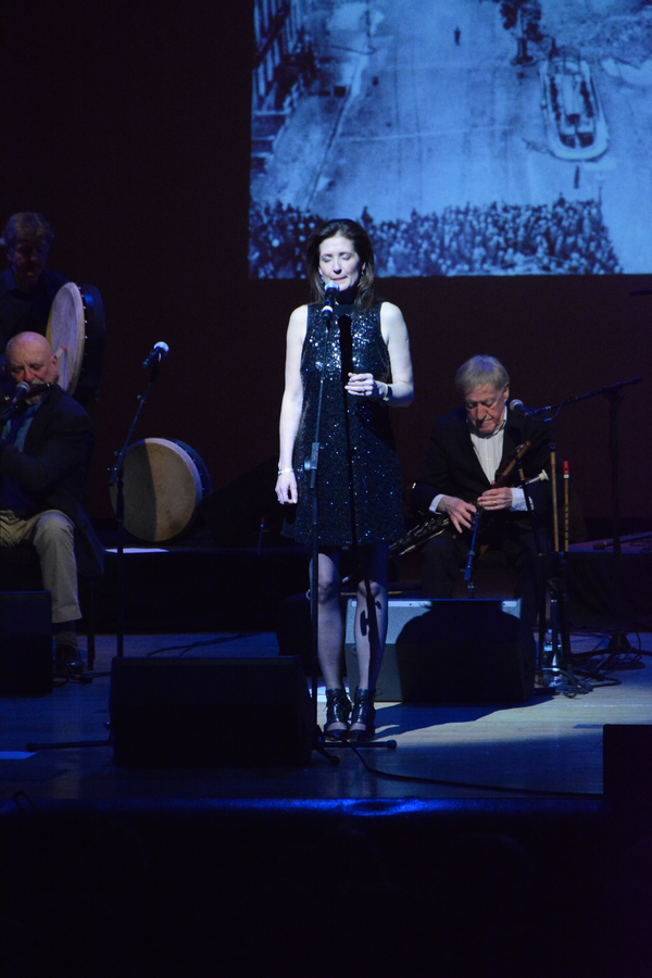 Photo Coverage: The Chieftains Celebrate their 55th Anniversary at The Kupferberg Center 