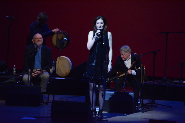 Photo Coverage: The Chieftains Celebrate their 55th Anniversary at The Kupferberg Center Image