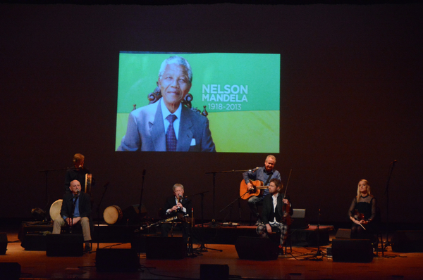 Photo Coverage: The Chieftains Celebrate their 55th Anniversary at The Kupferberg Center Image