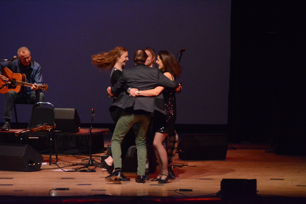 Photo Coverage: The Chieftains Celebrate their 55th Anniversary at The Kupferberg Center Image