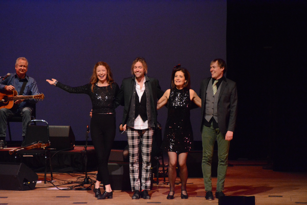Photo Coverage: The Chieftains Celebrate their 55th Anniversary at The Kupferberg Center Image