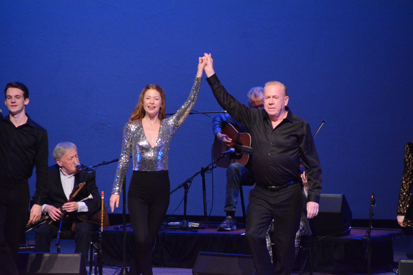 Photo Coverage: The Chieftains Celebrate their 55th Anniversary at The Kupferberg Center Image