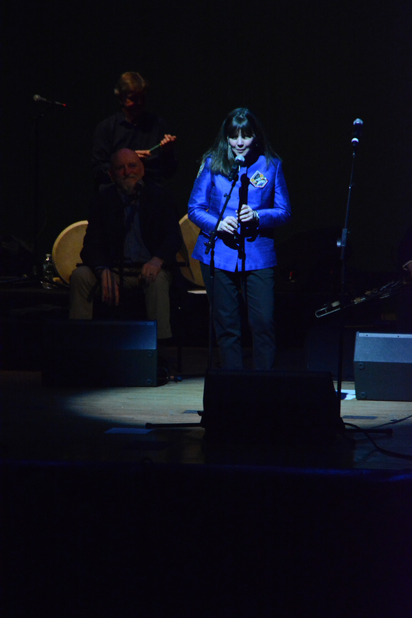 Photo Coverage: The Chieftains Celebrate their 55th Anniversary at The Kupferberg Center Image