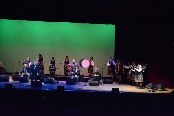 Photo Coverage: The Chieftains Celebrate their 55th Anniversary at The Kupferberg Center Image