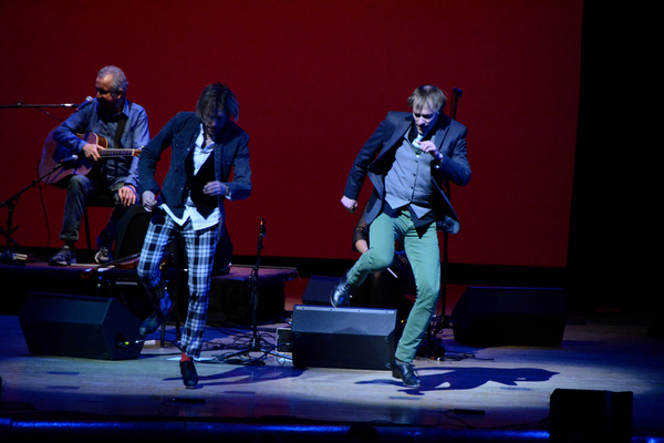 Photo Coverage: The Chieftains Celebrate their 55th Anniversary at The Kupferberg Center Image