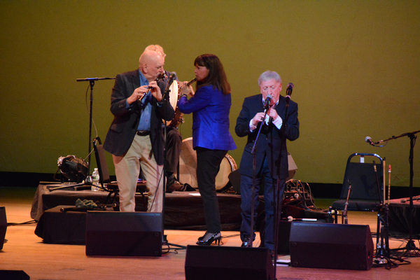Photo Coverage: The Chieftains Celebrate their 55th Anniversary at The Kupferberg Center Image