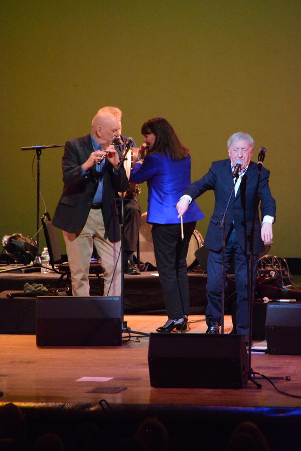 Photo Coverage: The Chieftains Celebrate their 55th Anniversary at The Kupferberg Center Image