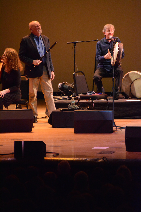 Photo Coverage: The Chieftains Celebrate their 55th Anniversary at The Kupferberg Center Image