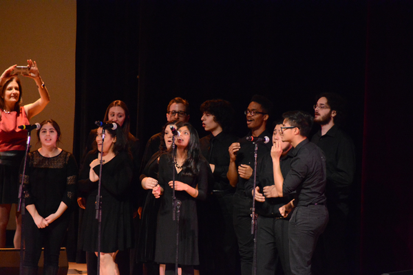 Photo Coverage: The Chieftains Celebrate their 55th Anniversary at The Kupferberg Center Image