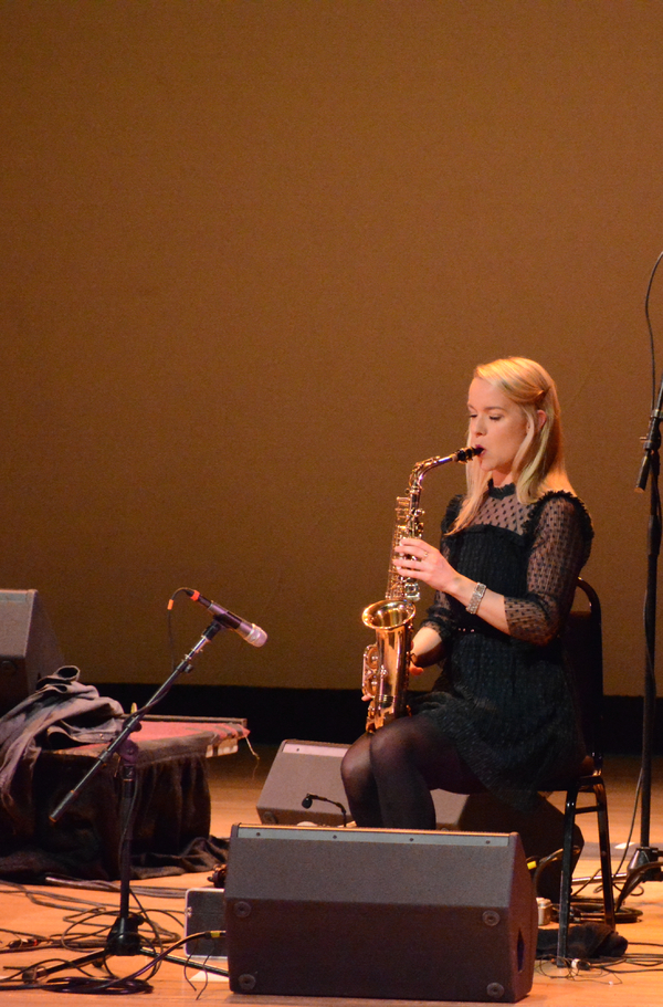 Photo Coverage: The Chieftains Celebrate their 55th Anniversary at The Kupferberg Center Image