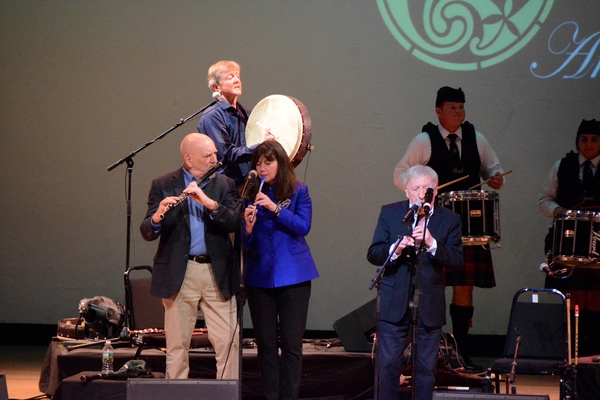Photo Coverage: The Chieftains Celebrate their 55th Anniversary at The Kupferberg Center Image