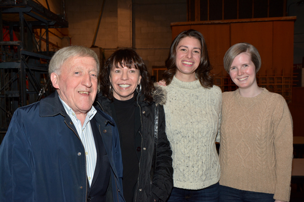 Photo Coverage: The Chieftains Celebrate their 55th Anniversary at The Kupferberg Center Image