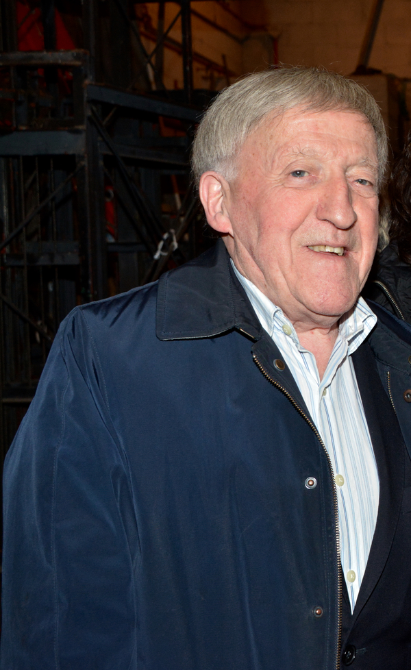 Photo Coverage: The Chieftains Celebrate their 55th Anniversary at The Kupferberg Center Image