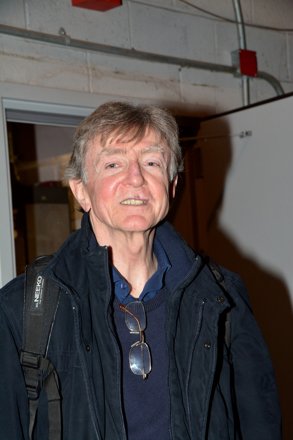 Photo Coverage: The Chieftains Celebrate their 55th Anniversary at The Kupferberg Center Image