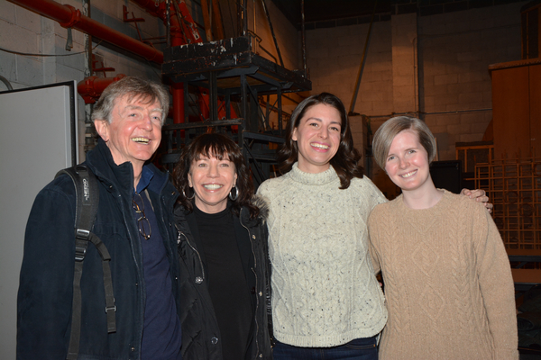 Photo Coverage: The Chieftains Celebrate their 55th Anniversary at The Kupferberg Center Image