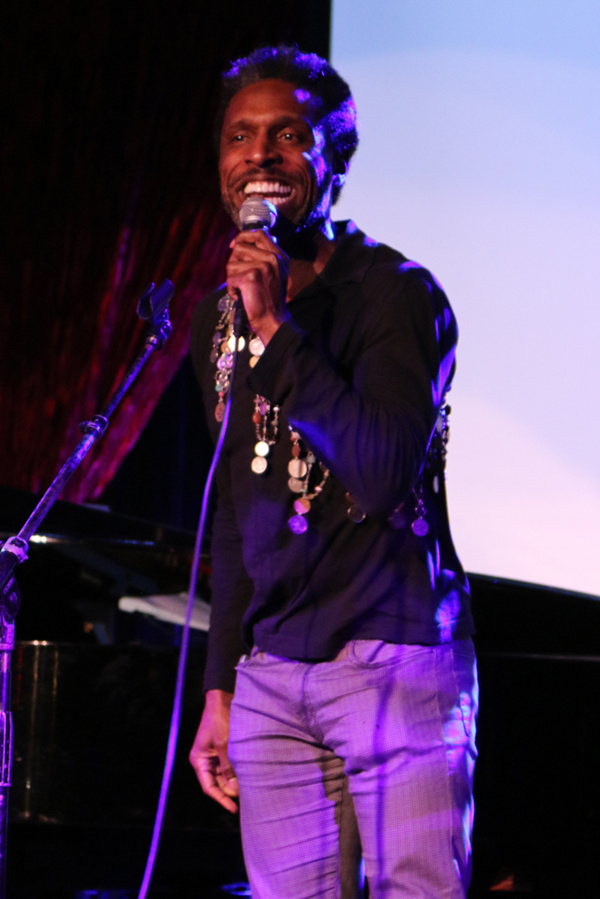 Photo Flash: Katrina Lenk, Lilli Cooper, Jennifer Sanchez and More Sing for Artists For World Peace Image