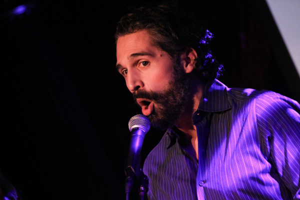 Photo Flash: Katrina Lenk, Lilli Cooper, Jennifer Sanchez and More Sing for Artists For World Peace Image