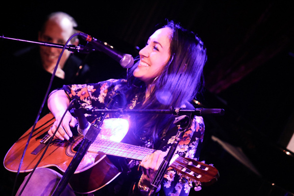 Photo Flash: Katrina Lenk, Lilli Cooper, Jennifer Sanchez and More Sing for Artists For World Peace Image