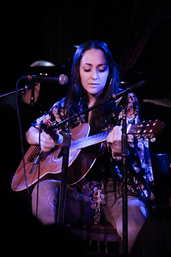 Photo Flash: Katrina Lenk, Lilli Cooper, Jennifer Sanchez and More Sing for Artists For World Peace Image