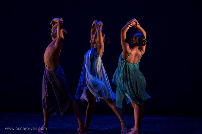 DANCING ON GLASS, LIVE LOVE BOLLYWOOD and MUCIC A'LA CARTE Kick Off Dance For All's 2017 Season Image