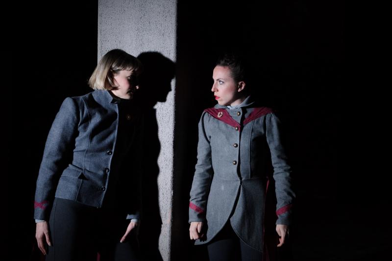 Review: JULIUS CAESAR Razor-Sharp Interpretation of Shakespeare Bloodbath at Holden Street Theatres Image