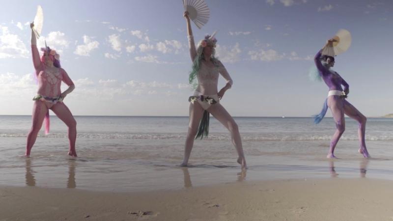 Review: YASMINA INTOXICADA'S WORLD'S END CABARET a Post-Apocalyptic Popgasm! at World's End Image