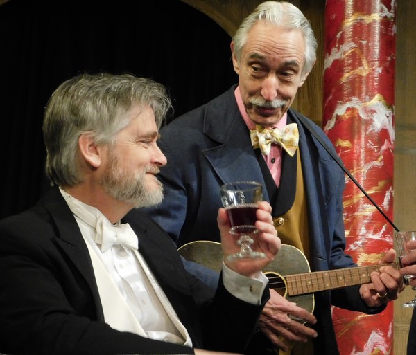 Photo Flash: TWELFTH NIGHT Shipwrecks at ActorsNET Image