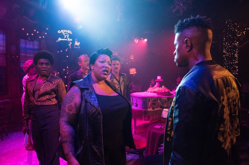 BWW REVIEW: The View UpStairs: A New Musical Shines A Well-Intentioned Light On Gay Life in 1970s New Orleans BWW REVIEW: The View UpStairs: A New Musical Shines A Well-Intentioned Light On Gay Life in 1970s New Orleans