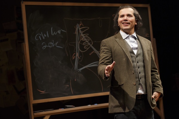 Photo Flash: First Look at John Leguizamo in LATIN HISTORY FOR MORONS at The Public Theater Image