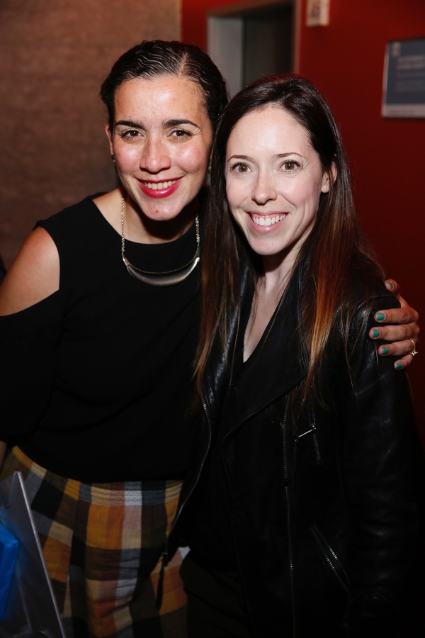 Photo Flash: Dule Hill, Suzanne Cryer and More Celebrate GOOD GRIEF's Opening Night at the Douglas 