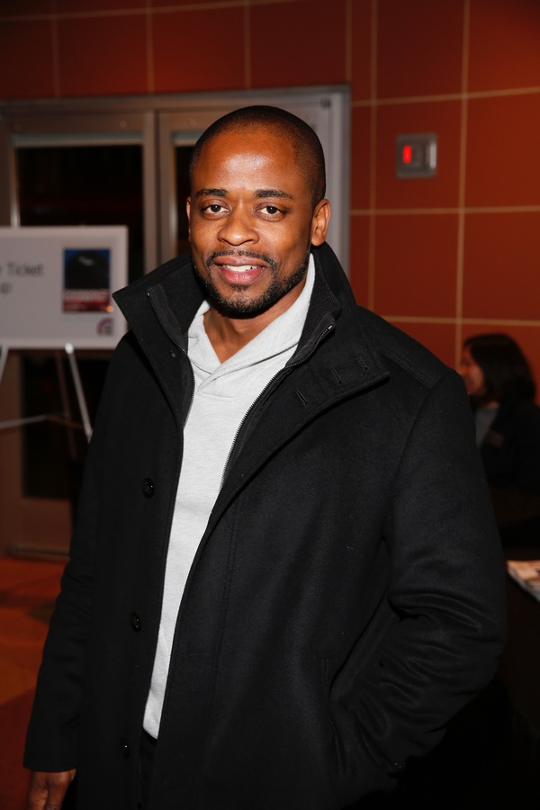 Dule Hill Photo