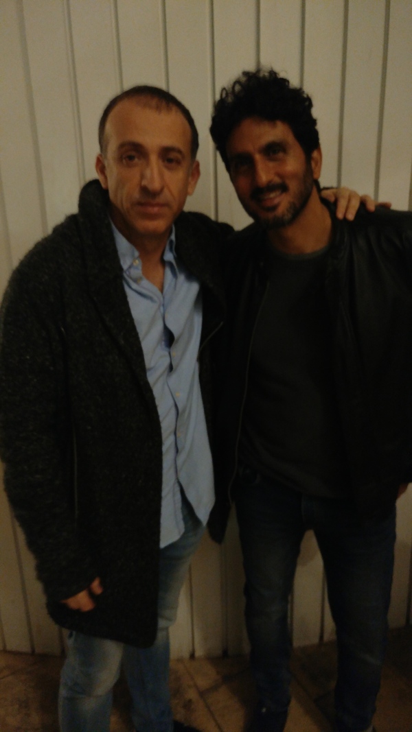 Photo Coverage: Requiem EVITA - Final Curtain for Habima's Production Image