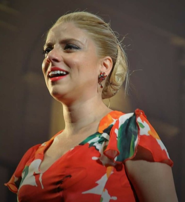 Photo Coverage: Requiem EVITA - Final Curtain for Habima's Production Image