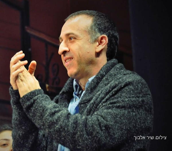 Photo Coverage: Requiem EVITA - Final Curtain for Habima's Production Image