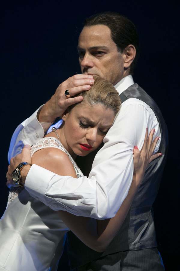 Photo Coverage: Requiem EVITA - Final Curtain for Habima's Production 