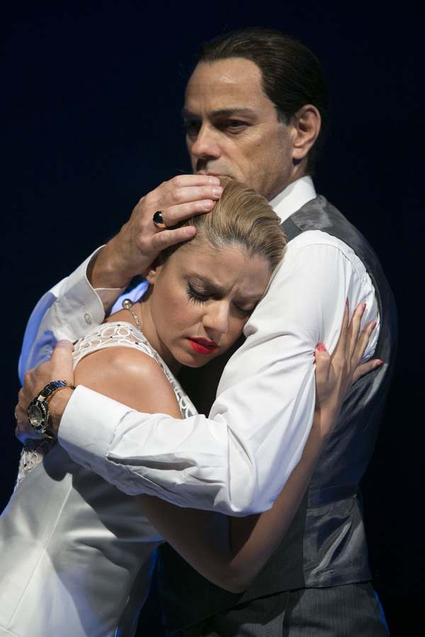Photo Coverage: Requiem EVITA - Final Curtain for Habima's Production Image