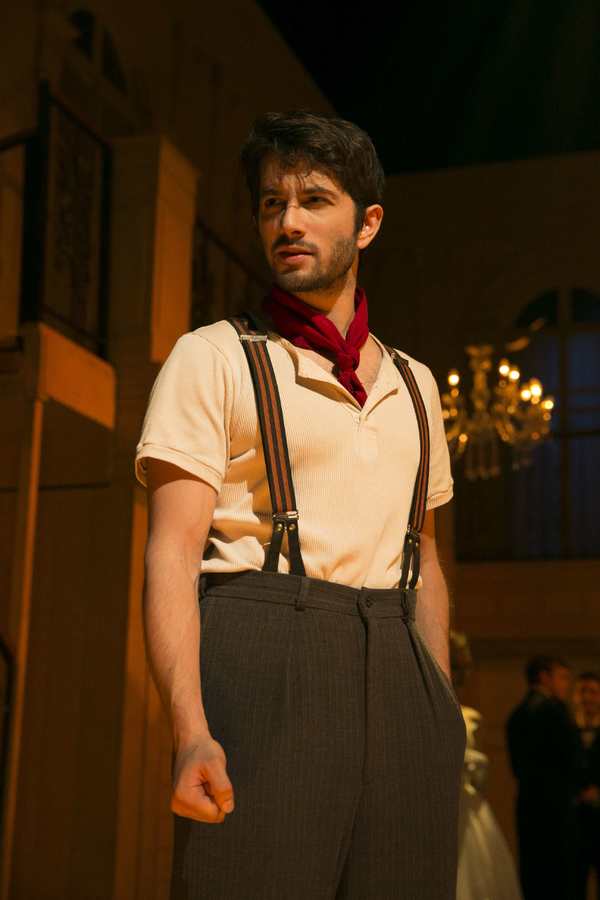 Photo Coverage: Requiem EVITA - Final Curtain for Habima's Production Image