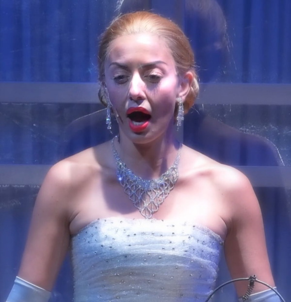 Photo Coverage: Requiem EVITA - Final Curtain for Habima's Production Image