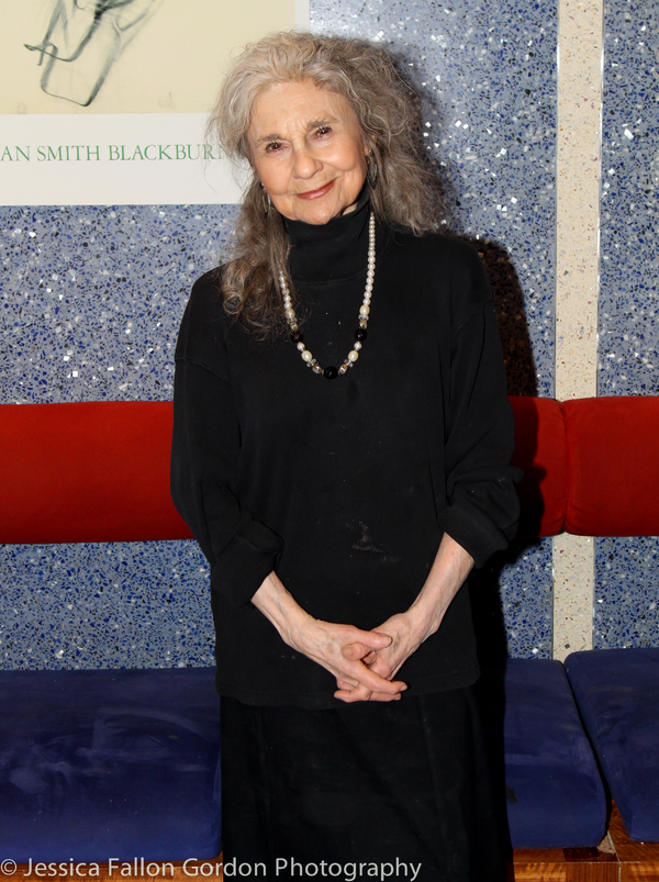 Photo Coverage: Clare Barron Announced Winner at Susan Smith Blackburn Prize Ceremony Image
