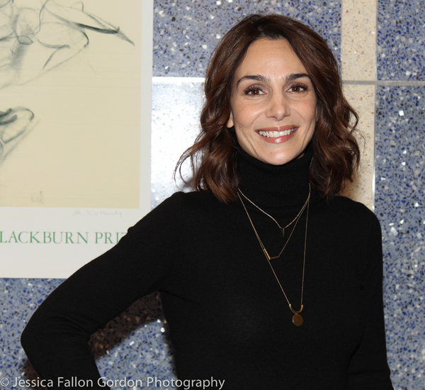 Photo Coverage: Clare Barron Announced Winner at Susan Smith Blackburn Prize Ceremony Image