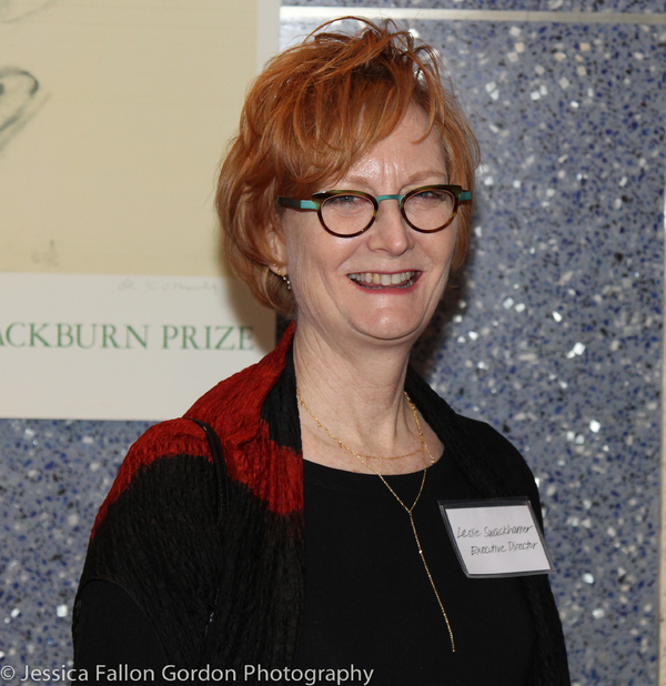 Photo Coverage: Clare Barron Announced Winner at Susan Smith Blackburn Prize Ceremony Image