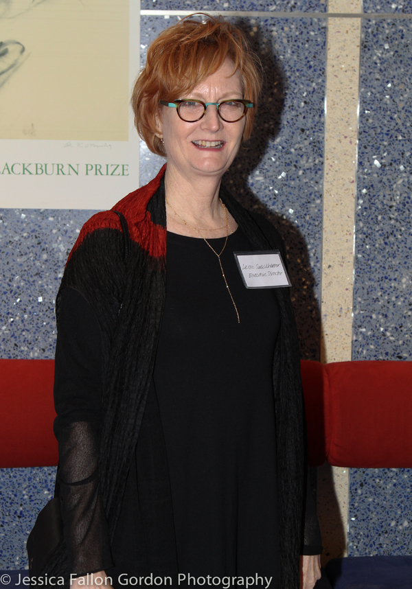 Photo Coverage: Clare Barron Announced Winner at Susan Smith Blackburn Prize Ceremony Image