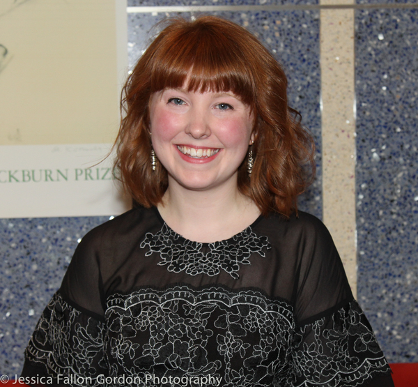 Photo Coverage: Clare Barron Announced Winner at Susan Smith Blackburn Prize Ceremony Image
