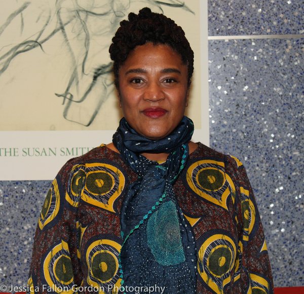 Photo Coverage: Clare Barron Announced Winner at Susan Smith Blackburn Prize Ceremony Image