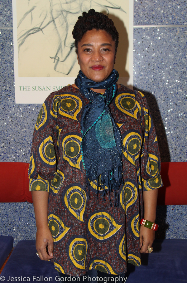 Photo Coverage: Clare Barron Announced Winner at Susan Smith Blackburn Prize Ceremony Image