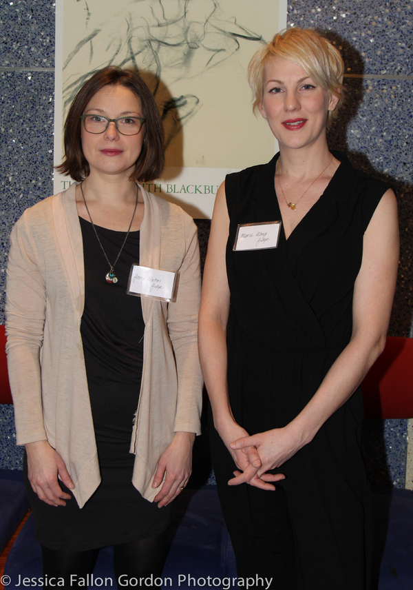 Photo Coverage: Clare Barron Announced Winner at Susan Smith Blackburn Prize Ceremony Image